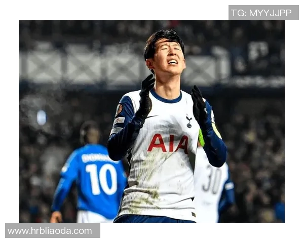 孙兴慜：韩国足球天才的崛起与英超赛场上的辉煌旅程