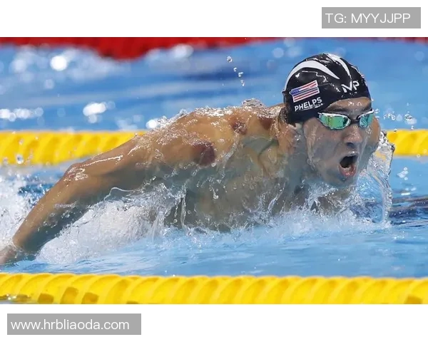 菲尔普斯泳池传奇:从青涩少年到泳坛之神的非凡征程 菲尔普斯泳池传奇:从青涩少年到泳坛之神的非凡征程