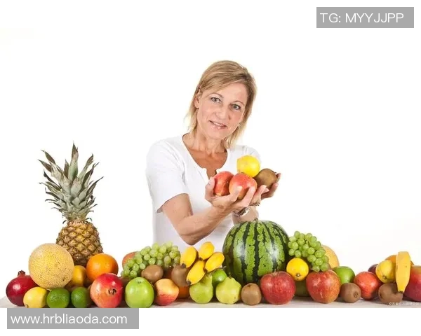 水果的营养价值与健康饮食:如何通过水果提升免疫力与身体机能